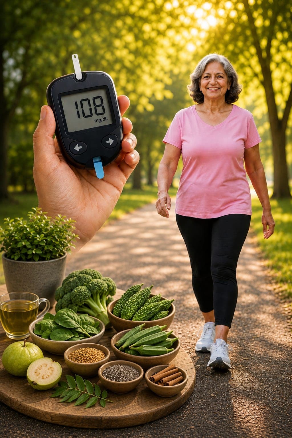 Diabetes Care - VAIDIK DARSHAN