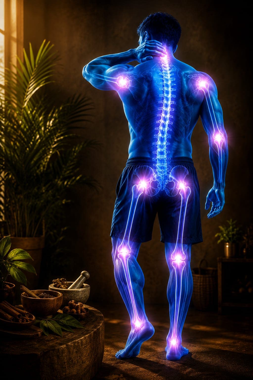Joint Pain Care - VAIDIK DARSHAN