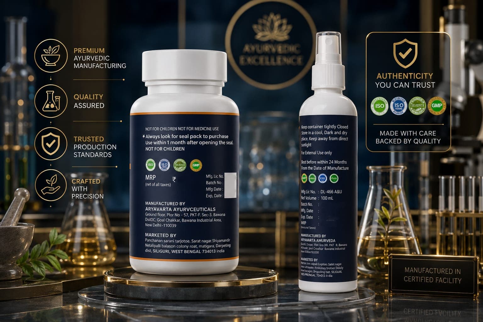 Joint Pain Care Combo Side