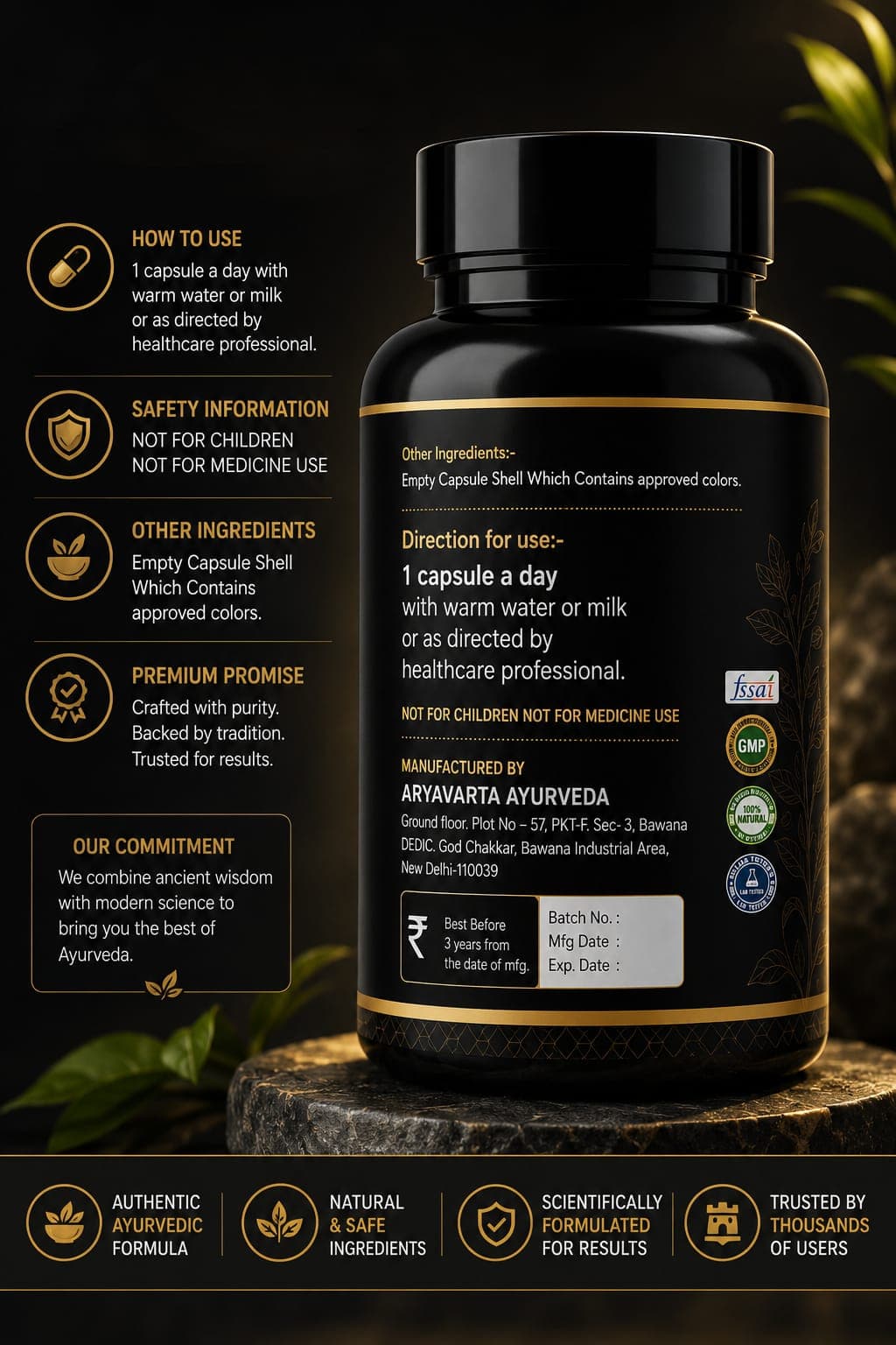 Step 69 Capsule Side
