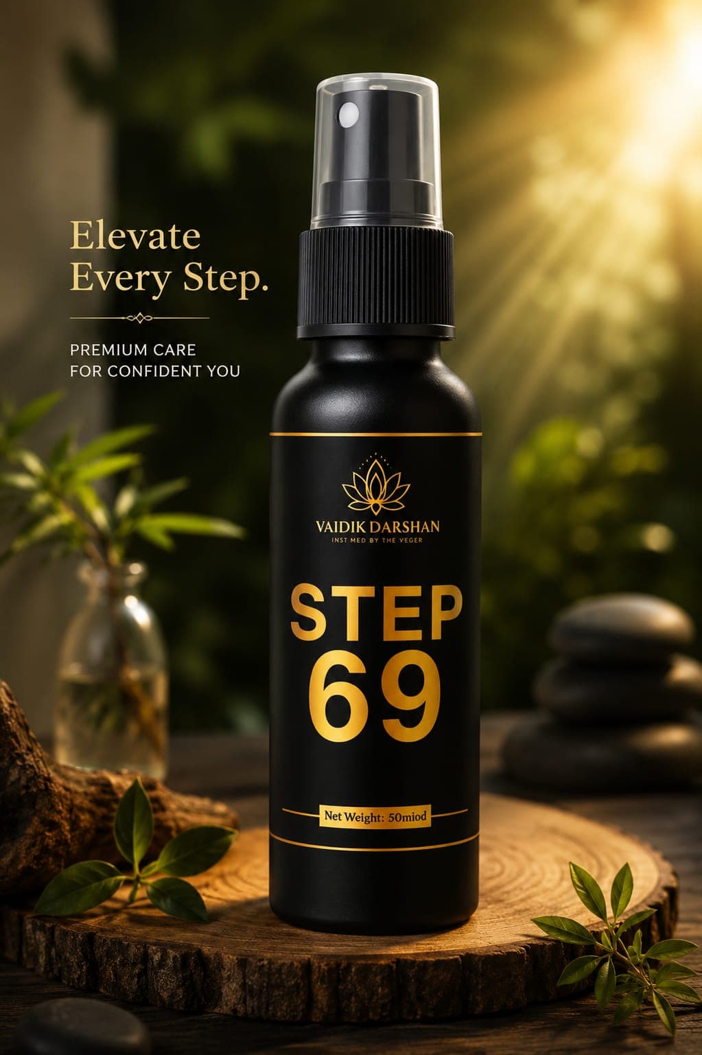 Step 69 Oil Front