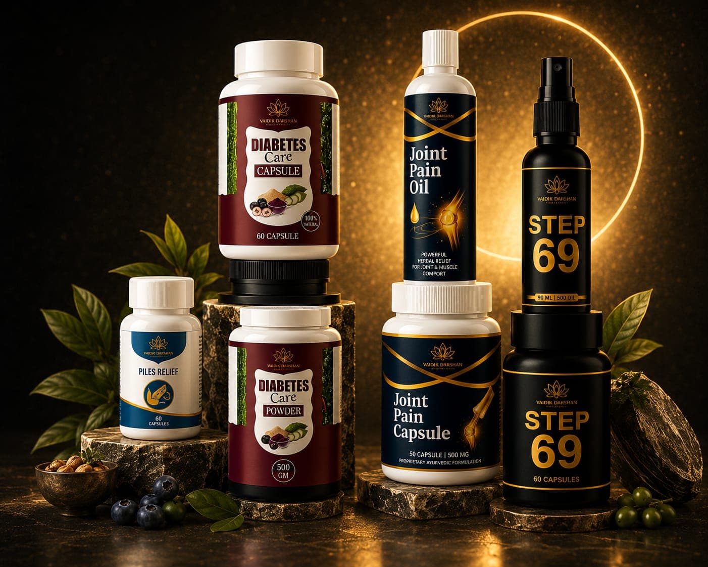 VAIDIK DARSHAN Ayurvedic Products