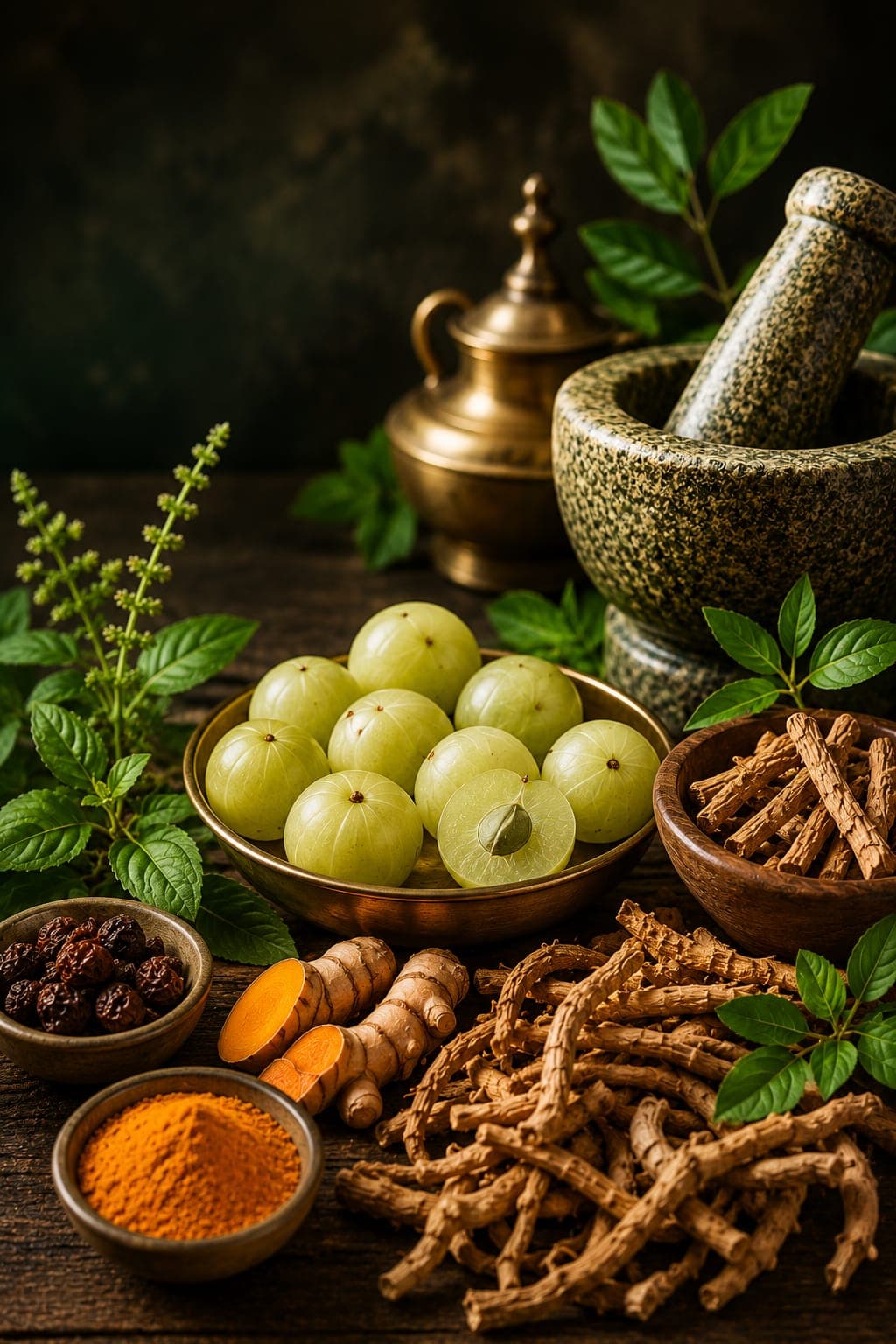 100% Authentic Ayurveda