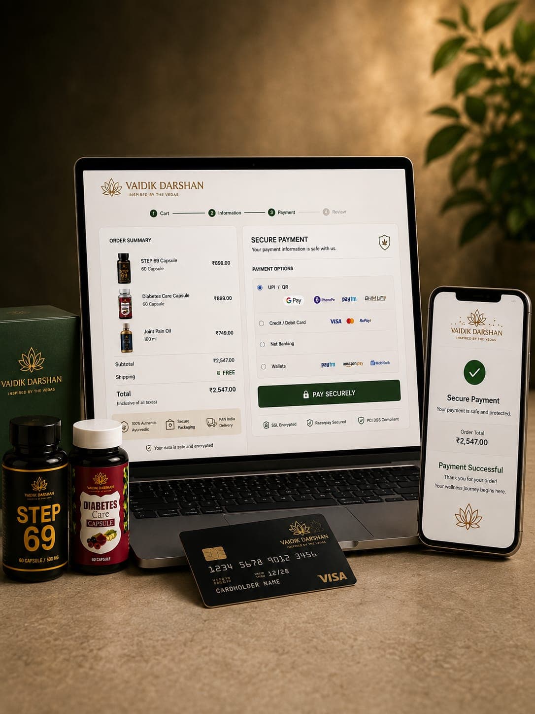 Secure Payment